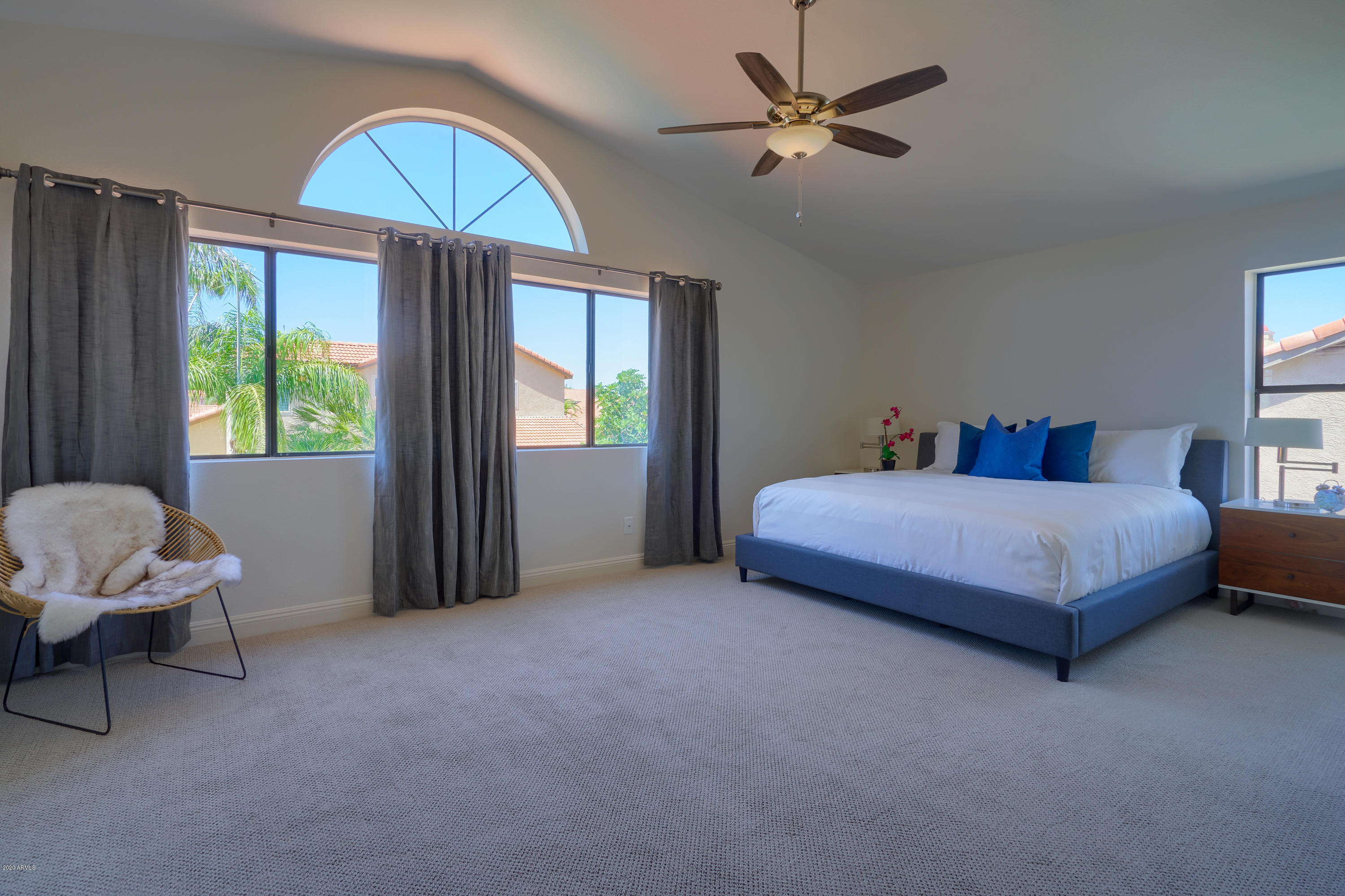 5908 East Grandview Road Scottsdale, AZ 85254 - Photo 22 of 39 Master Suite