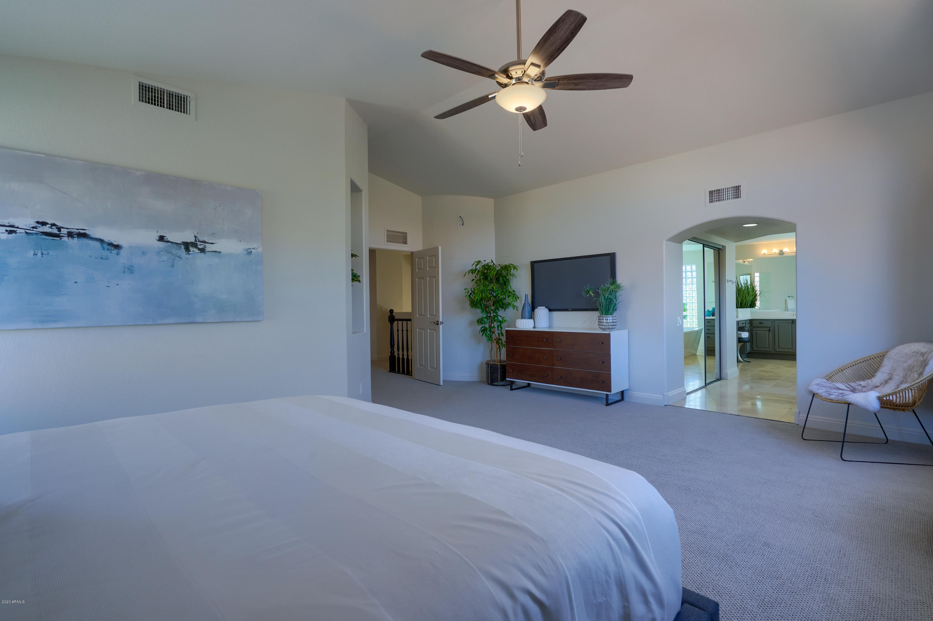 5908 East Grandview Road Scottsdale, AZ 85254 - Photo 23 of 39 Ceiling Fan