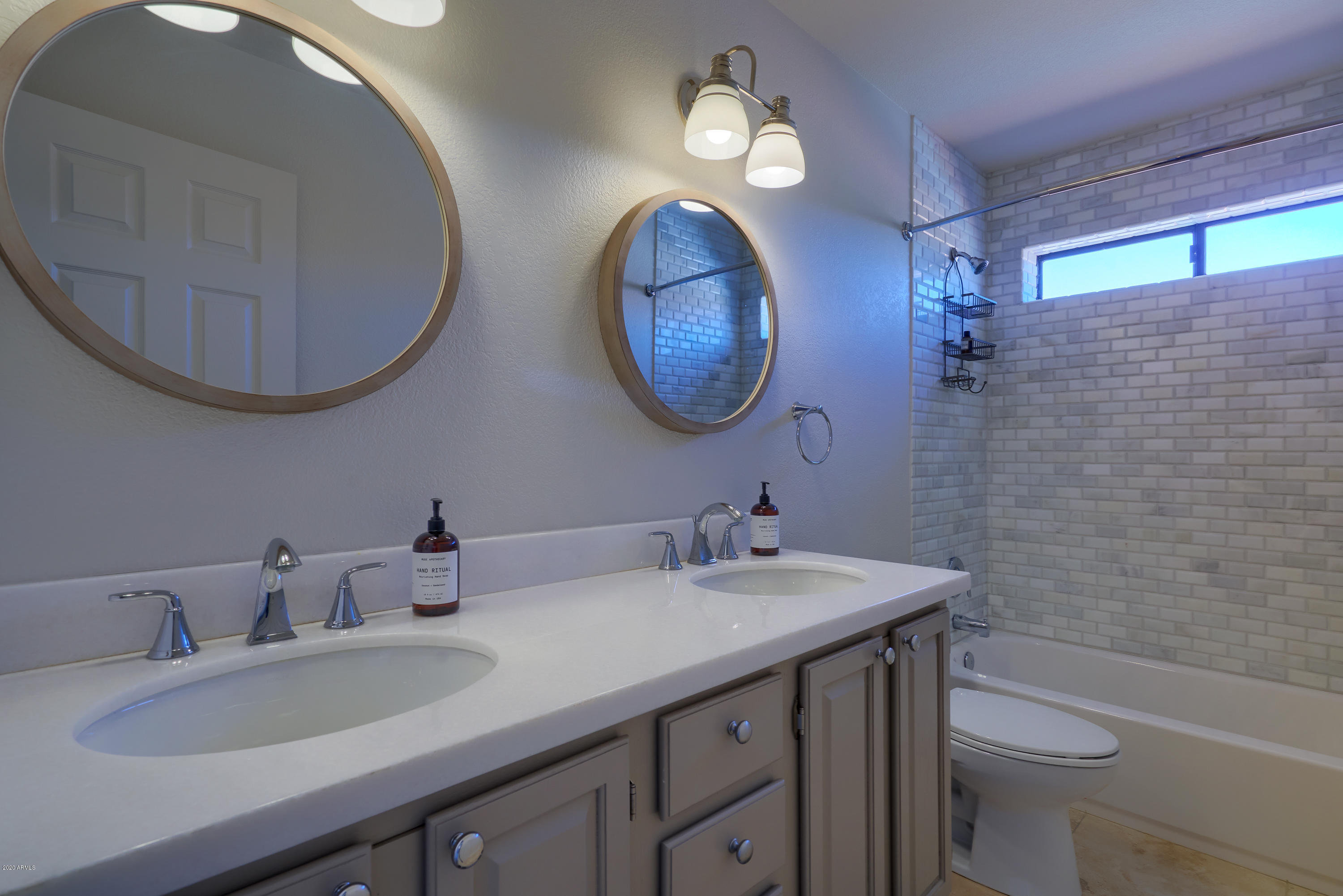 5908 East Grandview Road Scottsdale, AZ 85254 - Photo 29 of 39 Bath 2 with double sinks