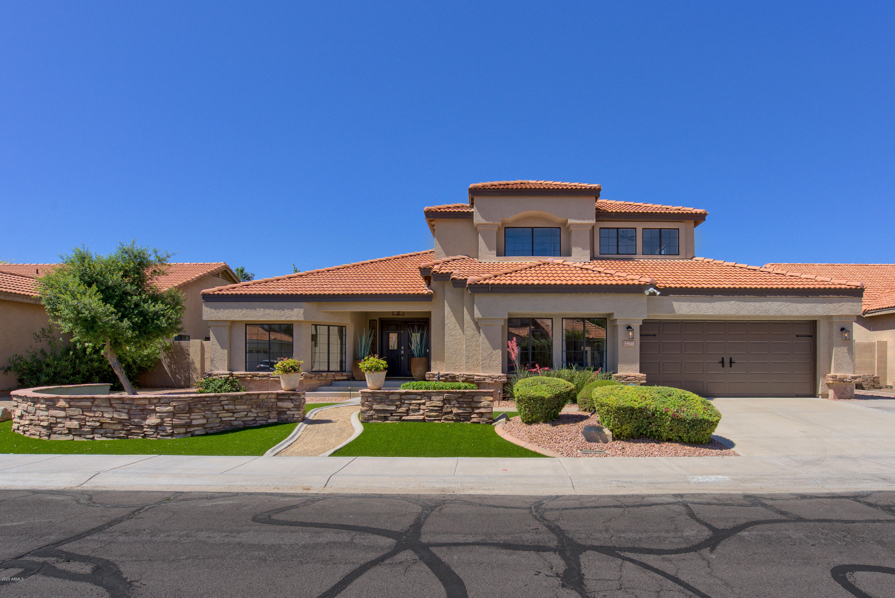 5908 East Grandview Road Scottsdale, AZ 85254 - Photo 33 of 39 Front
