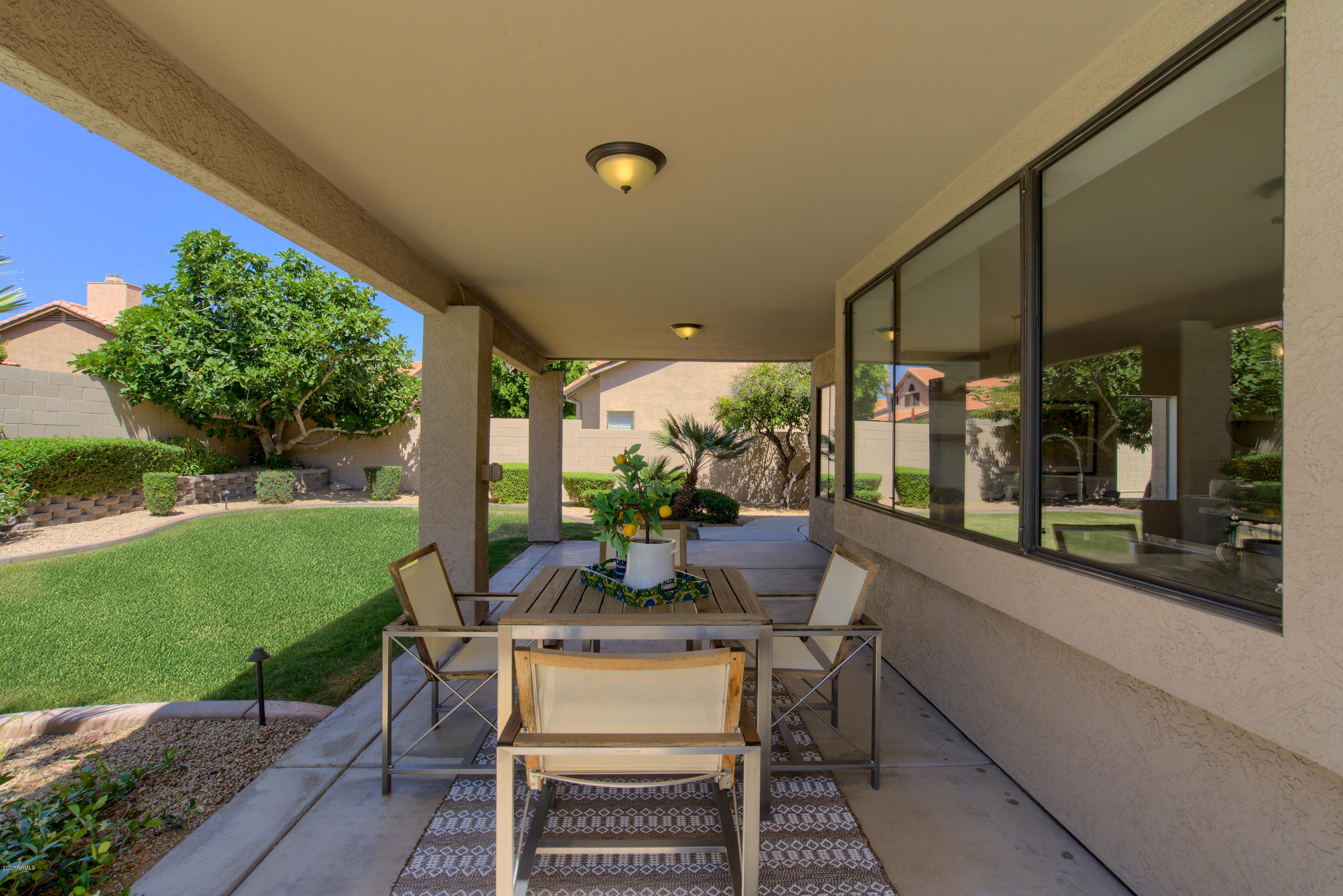 5908 East Grandview Road Scottsdale, AZ 85254 - Photo 37 of 39 Covered Patio 2