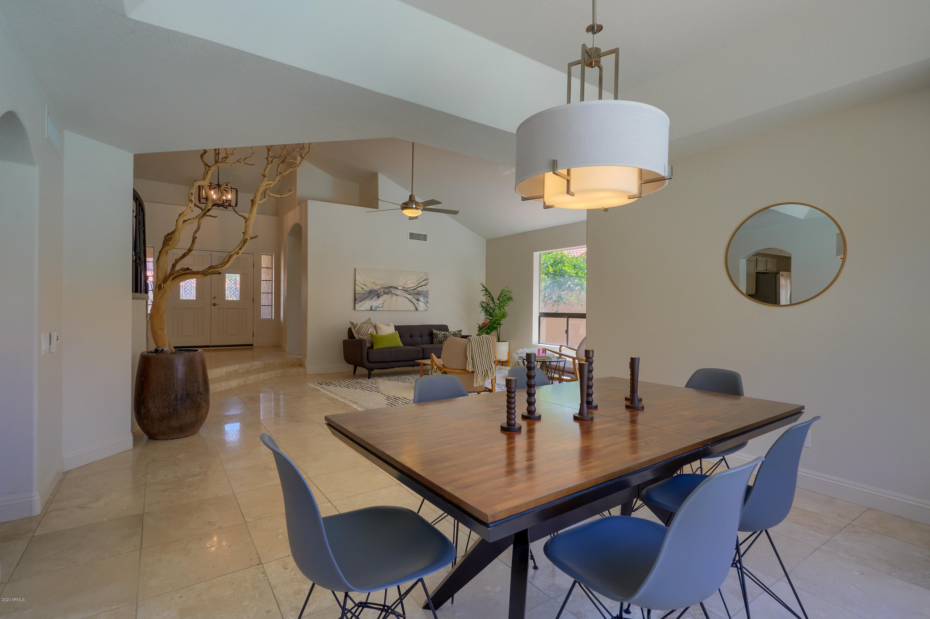 5908 East Grandview Road Scottsdale, AZ 85254 - Photo 4 of 39 Dining Room 2