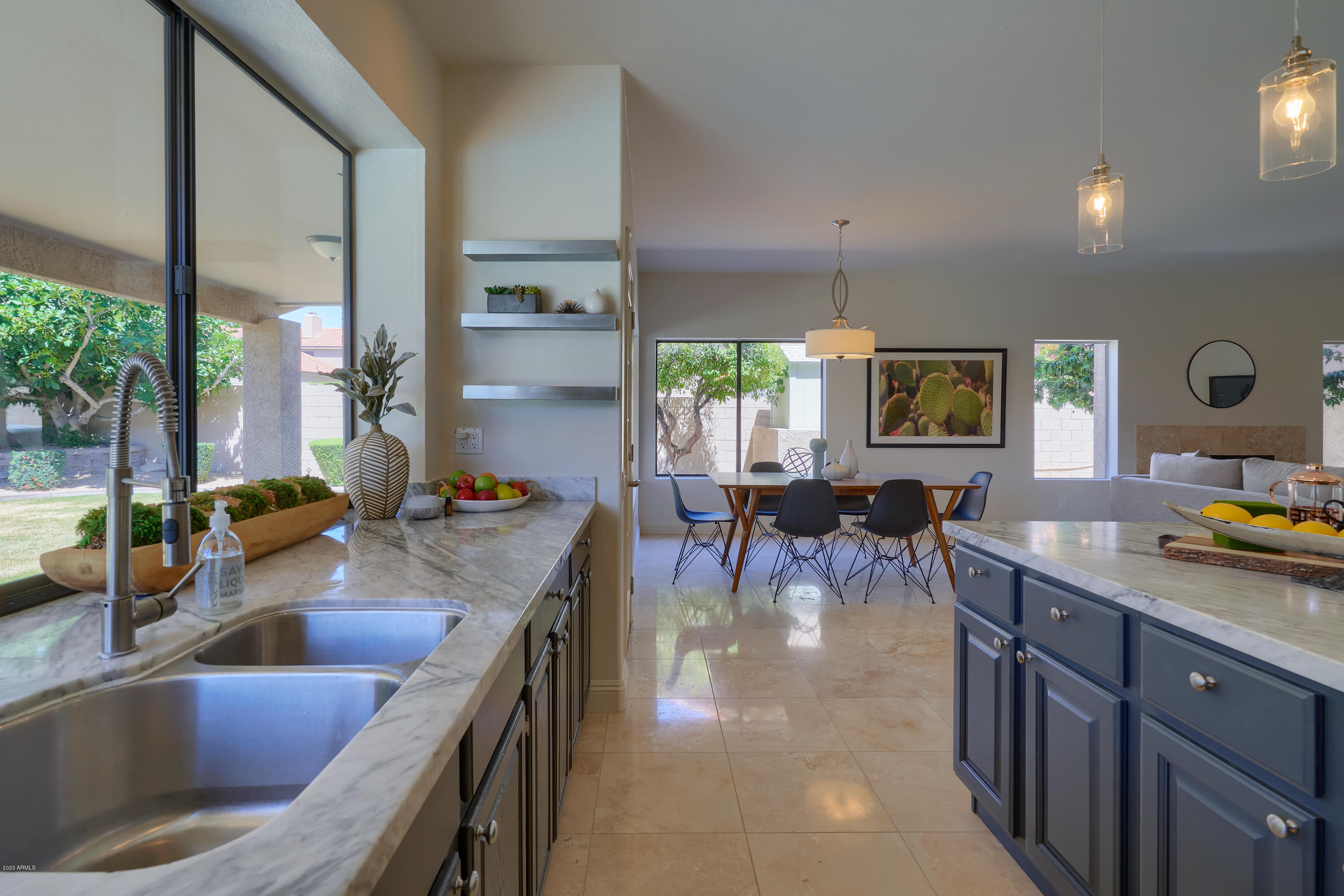5908 East Grandview Road Scottsdale, AZ 85254 - Photo 5 of 39 Kitchen 2