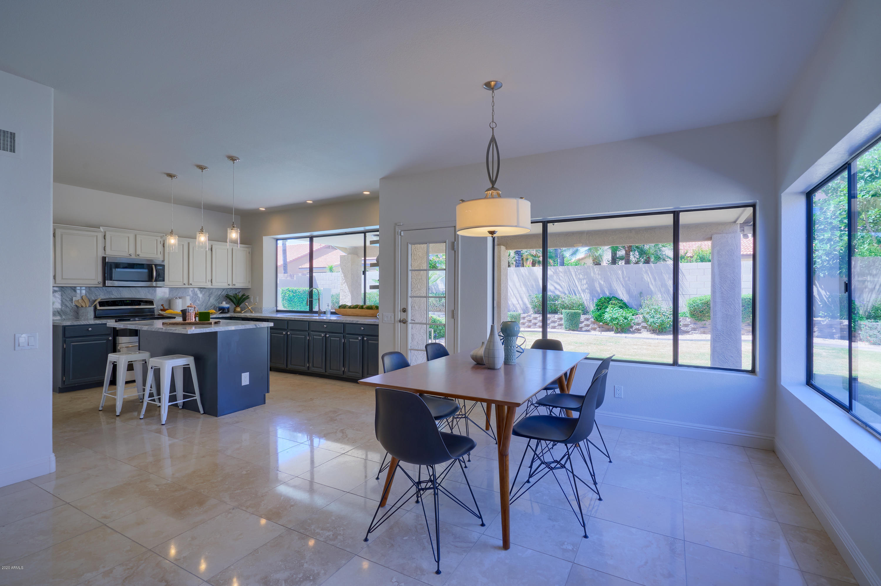 5908 East Grandview Road Scottsdale, AZ 85254 - Photo 6 of 39 Kitchen & Breakfast Nook