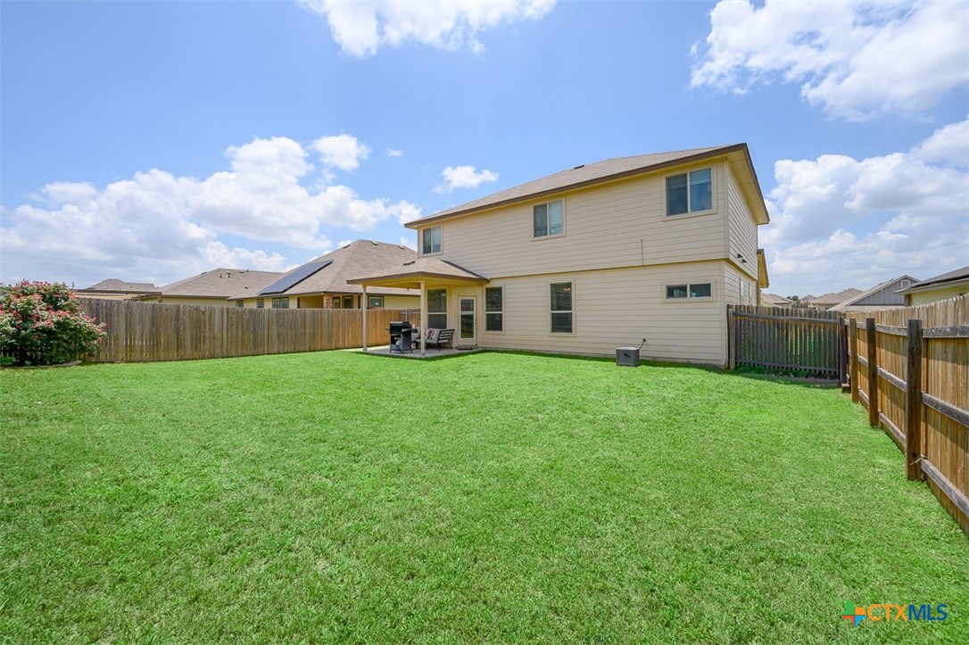 2511 Pintail Loop Copperas Cove, TX 76522 - Photo 24 of 26 a front view of house with yard