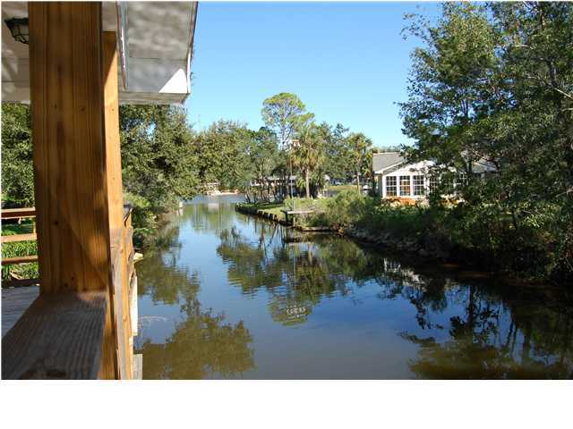 82 East Wild Briar Road Santa Rosa Beach, FL 32459 - Photo 1 of 26 a balcony with view of lake view