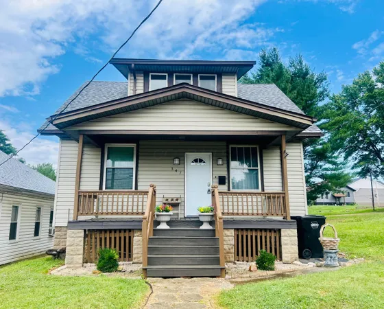 $149,900 | 347 Jordan Avenue, Zanesville, OH 43701