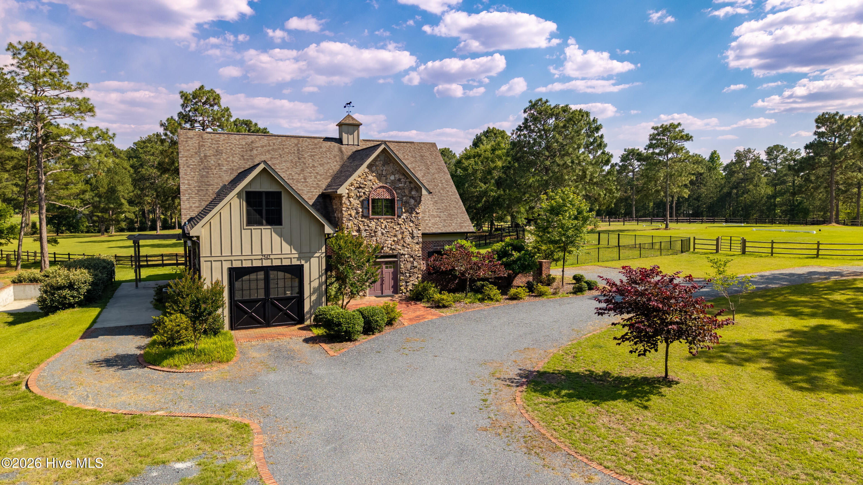 150 Good Barn Road Vass, NC 28394 - Photo 64 of 77