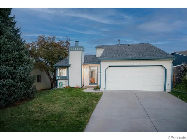 $435,000 | 4822 South Genoa Street, Centennial, CO 80015