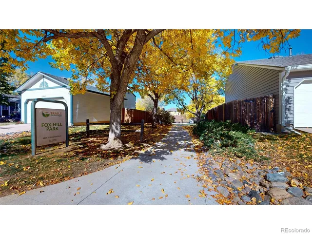 $435,000 | 4822 South Genoa Street, Centennial, CO 80015
