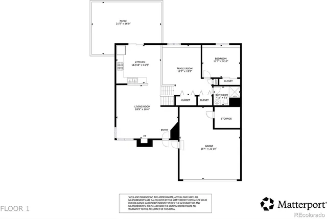 $435,000 | 4822 South Genoa Street, Centennial, CO 80015