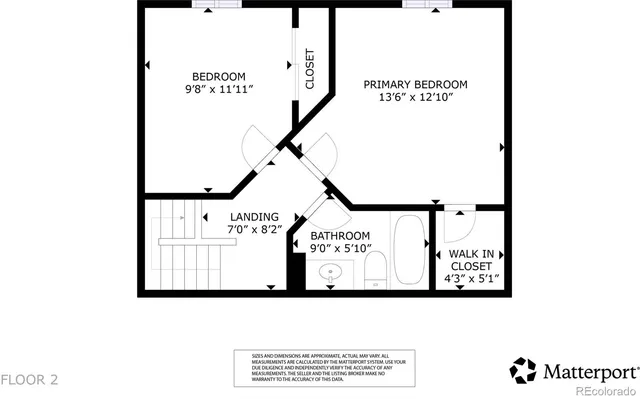$435,000 | 4822 South Genoa Street, Centennial, CO 80015