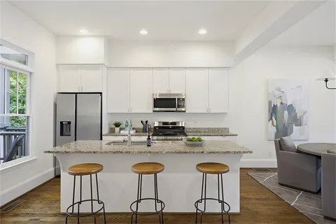 $499,000 | 1360 La France Street Northeast, Unit 104, Atlanta, GA 30307