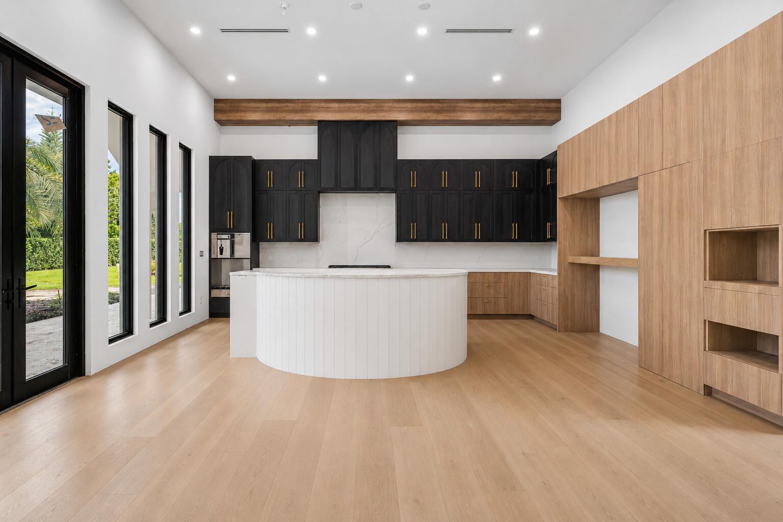 298 Northeast 8th Street Boca Raton, FL 33432 - Photo 11 of 86 1_AI Enhanced Kitchen