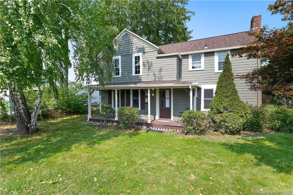 159 Old Boston Post Road Old Saybrook, CT 06475 - Photo 1 of 1 Front of house