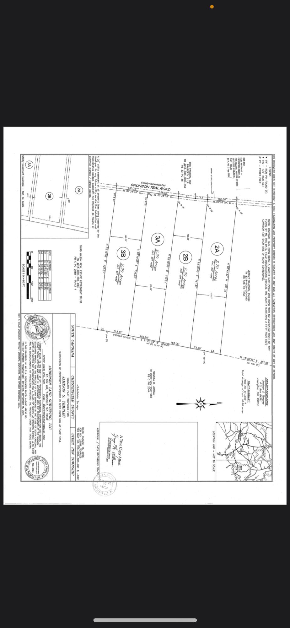 1 Brunson Teal Road, Unit BFF 1E Patrick, SC 29584 - Photo 16 of 17 IMG_7382