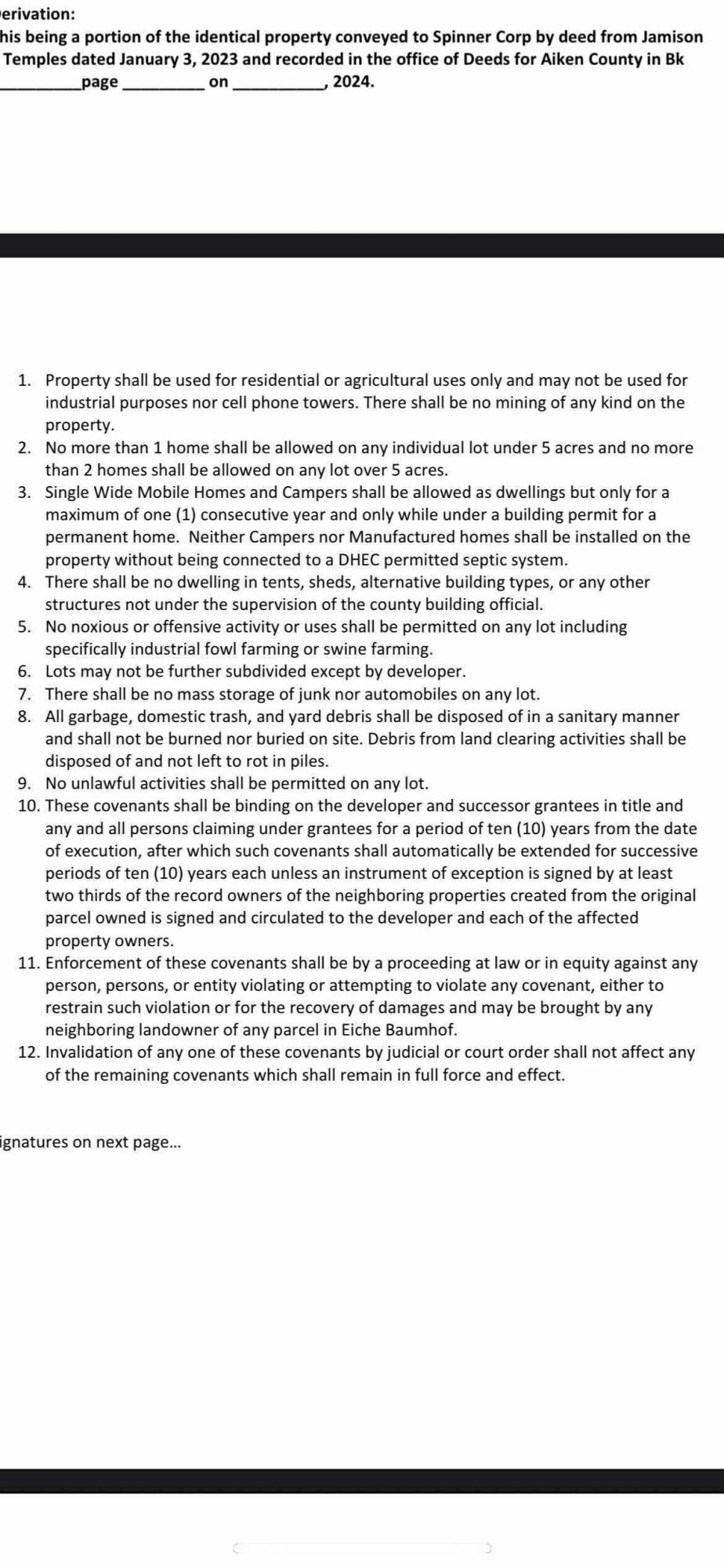 1 Brunson Teal Road, Unit BFF 1E Patrick, SC 29584 - Photo 17 of 17 IMG_7383