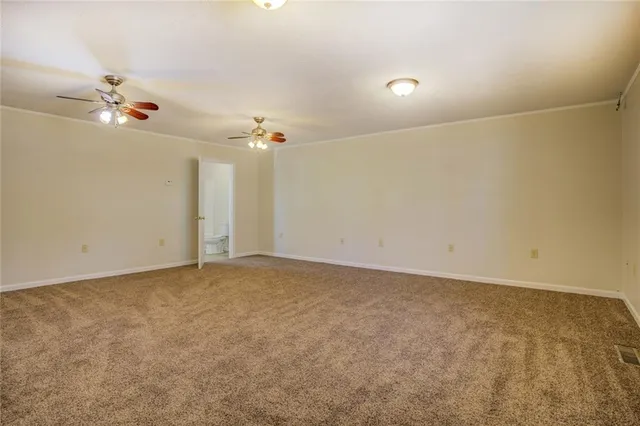 a close up of a bathtub curtain