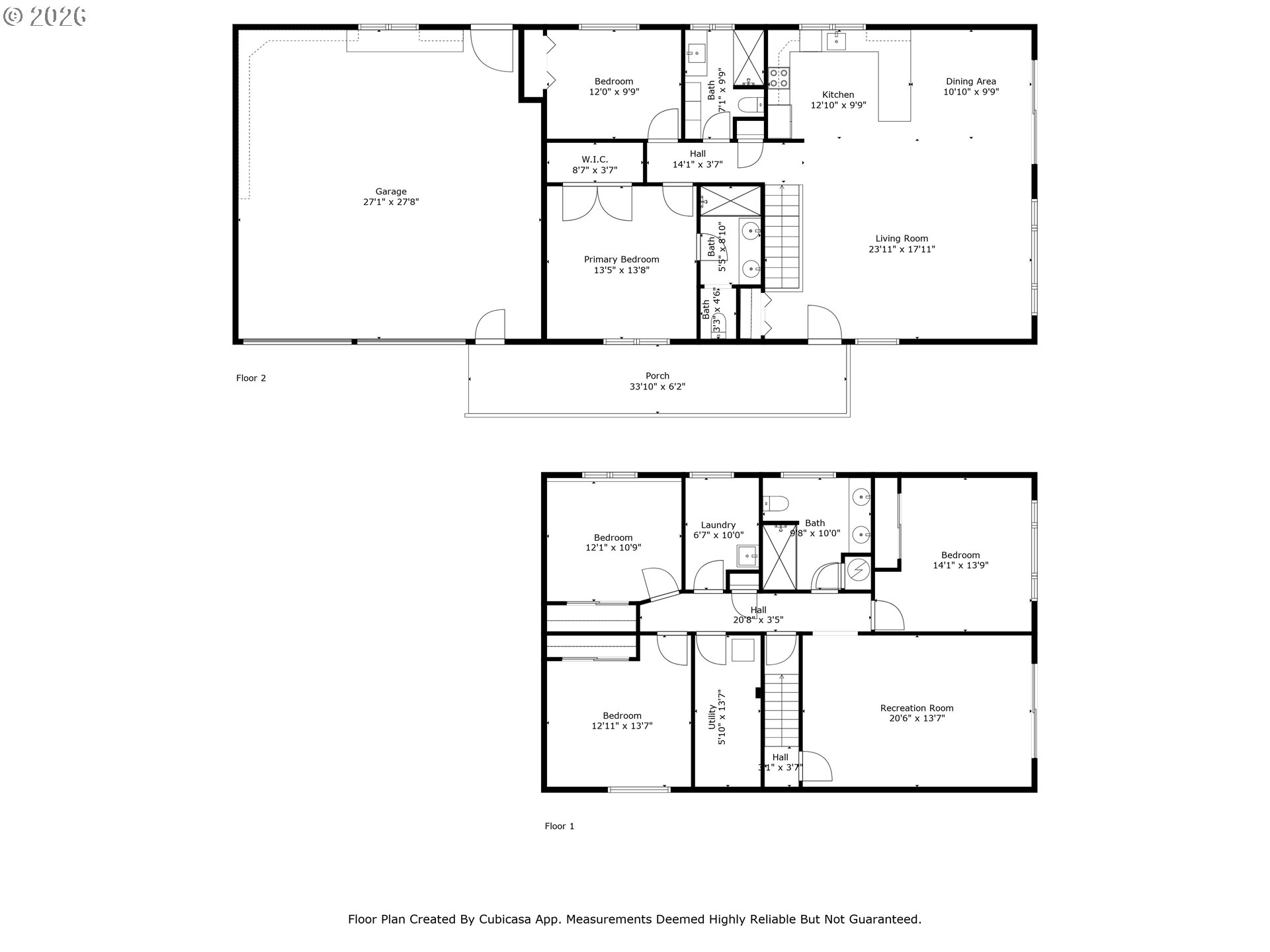 23040 Southeast Yellowhammer Street Damascus, OR 97089 - Photo 47 of 47