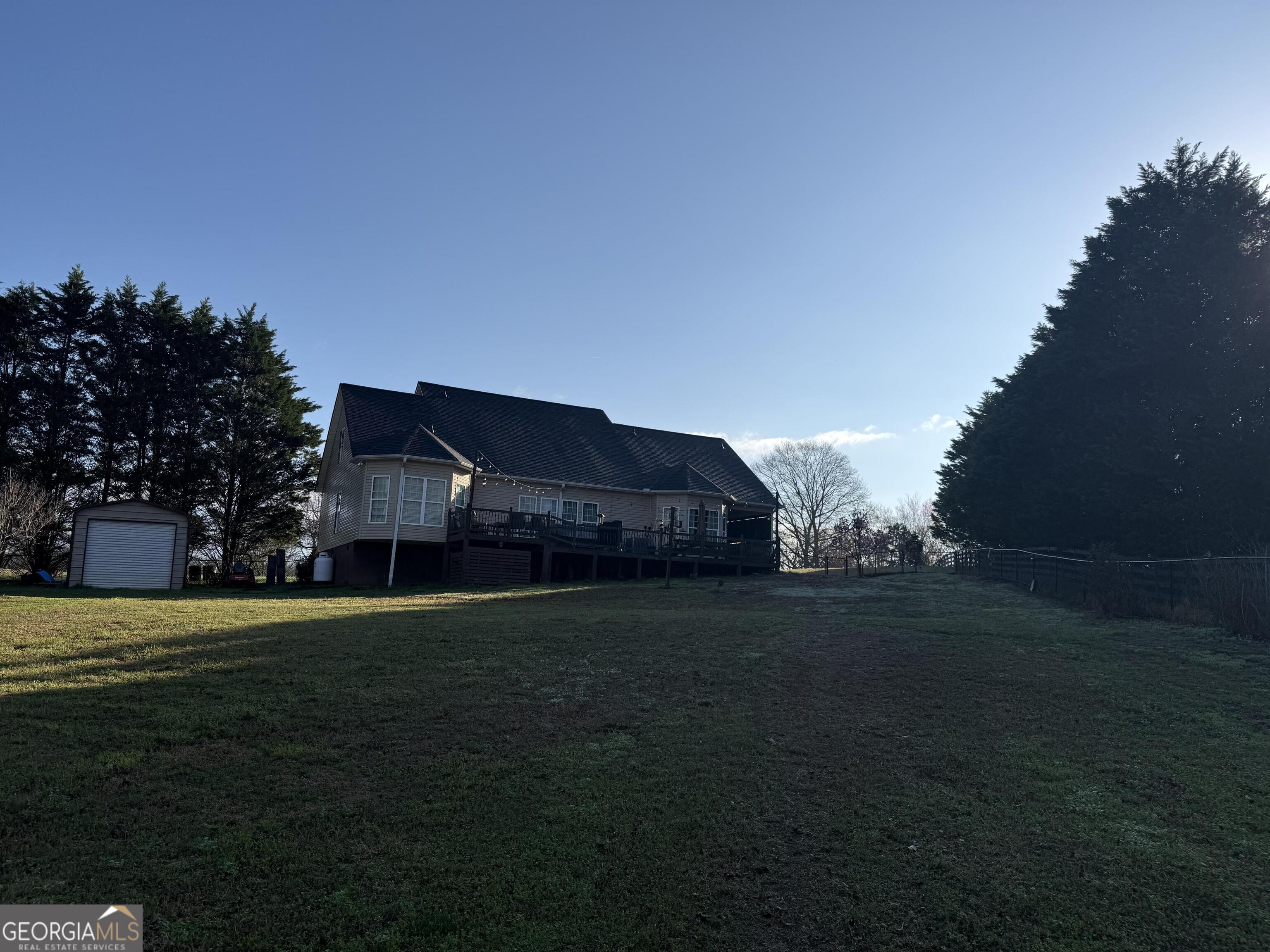 2458 Post Road Cleveland, GA 30528 - Photo 33 of 90