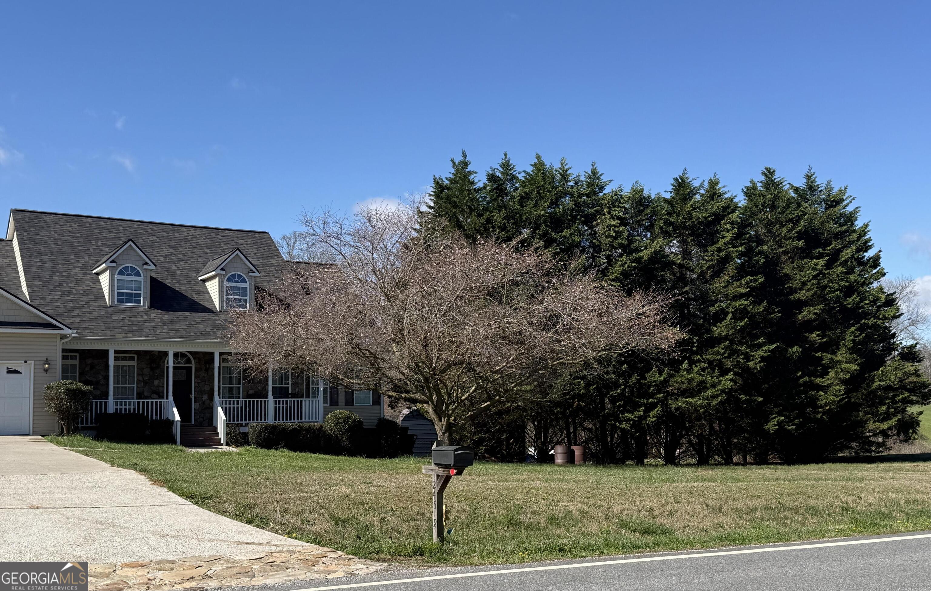 2458 Post Road Cleveland, GA 30528 - Photo 36 of 90