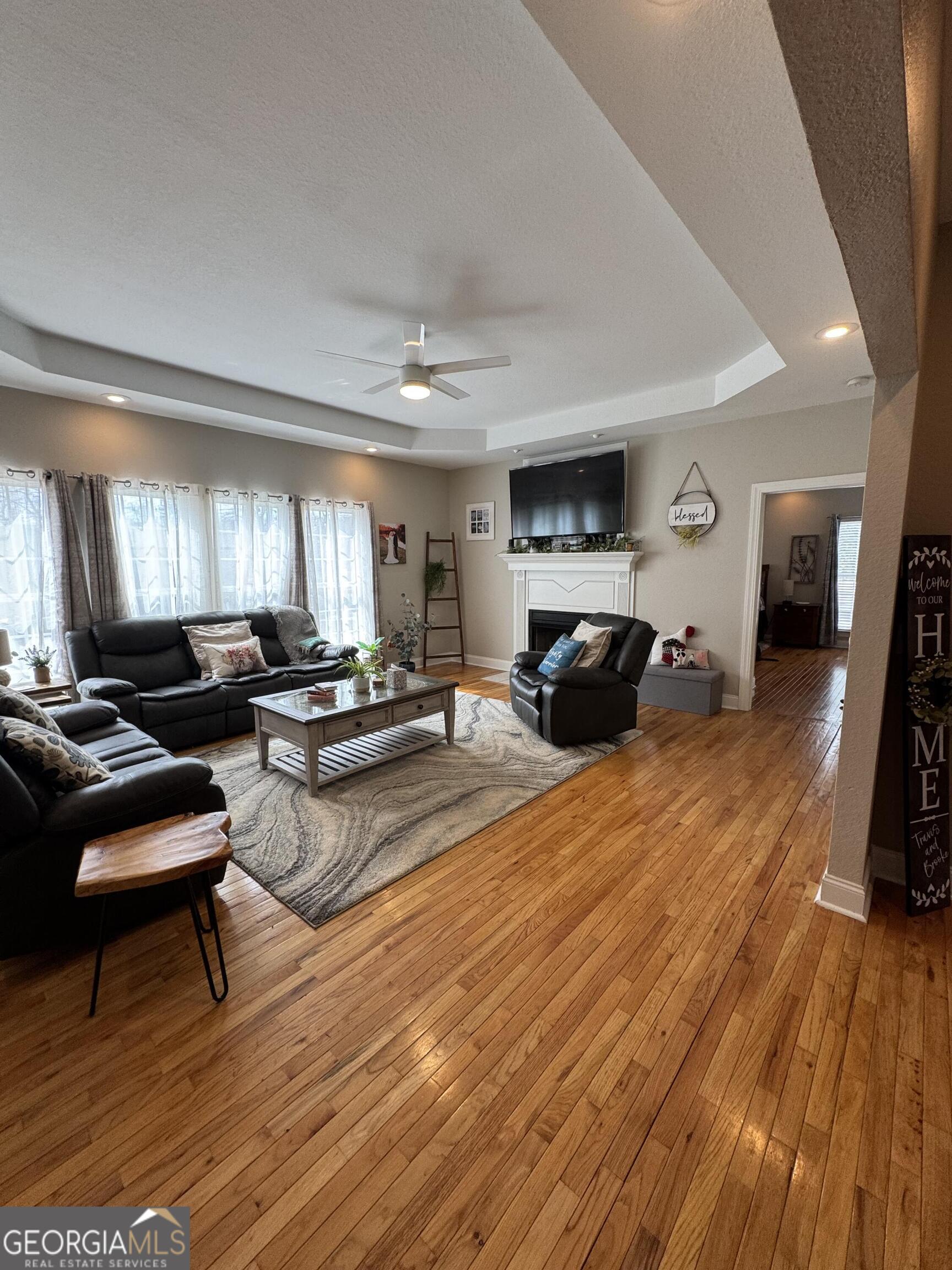 2458 Post Road Cleveland, GA 30528 - Photo 49 of 90