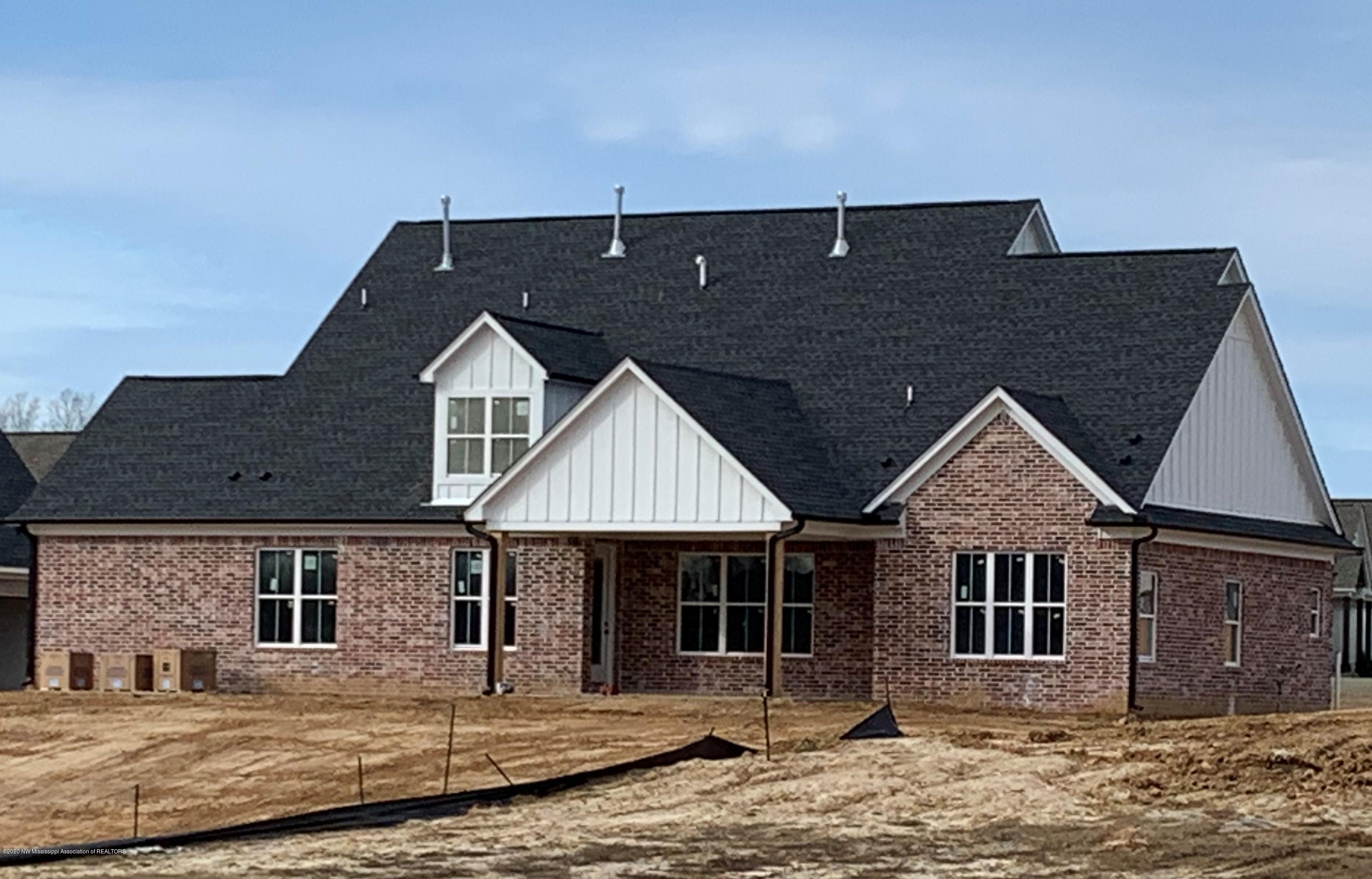 3148 Spring Ridge Drive Hernando, MS 38632 - Photo 54 of 58 Jefferson Lot 84