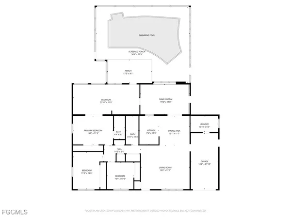 $395,000 | 2249 Ephraim Avenue, Fort Myers, FL 33907