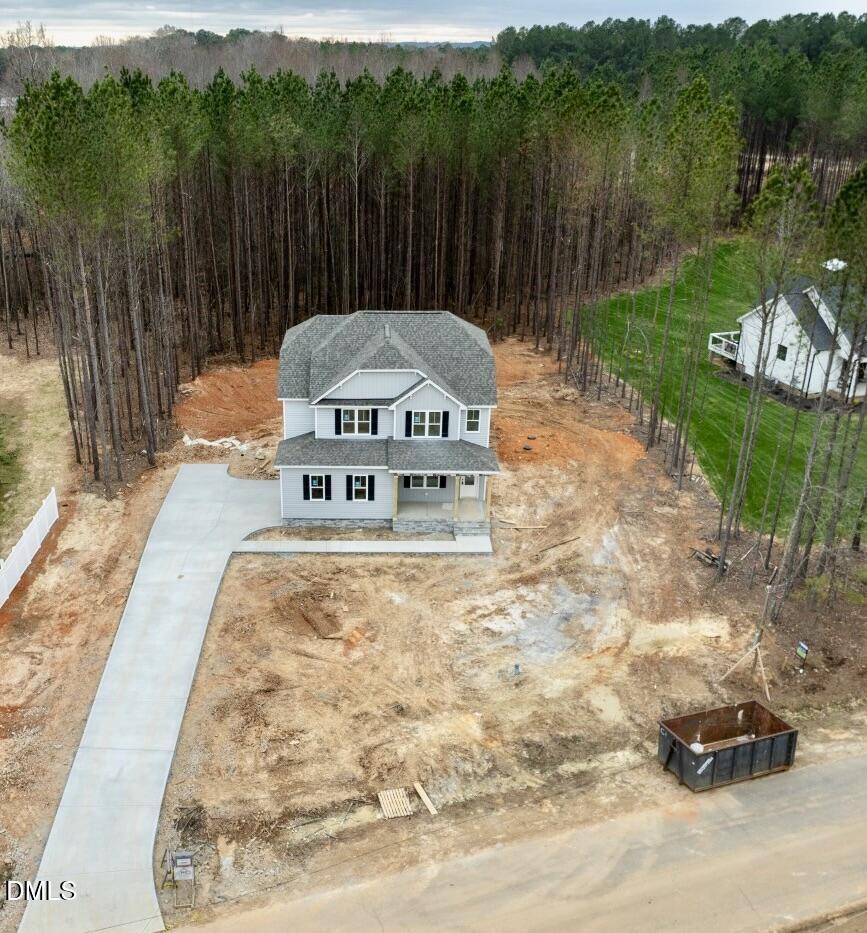 2065 Hayes Road Spring Hope, NC 27882 - Photo 4 of 32 DJI_0113