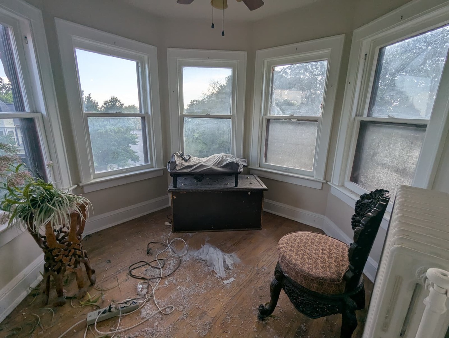1635 20th Street Rock Island, IL 61201 - Photo 22 of 25 a living room with furniture and a window