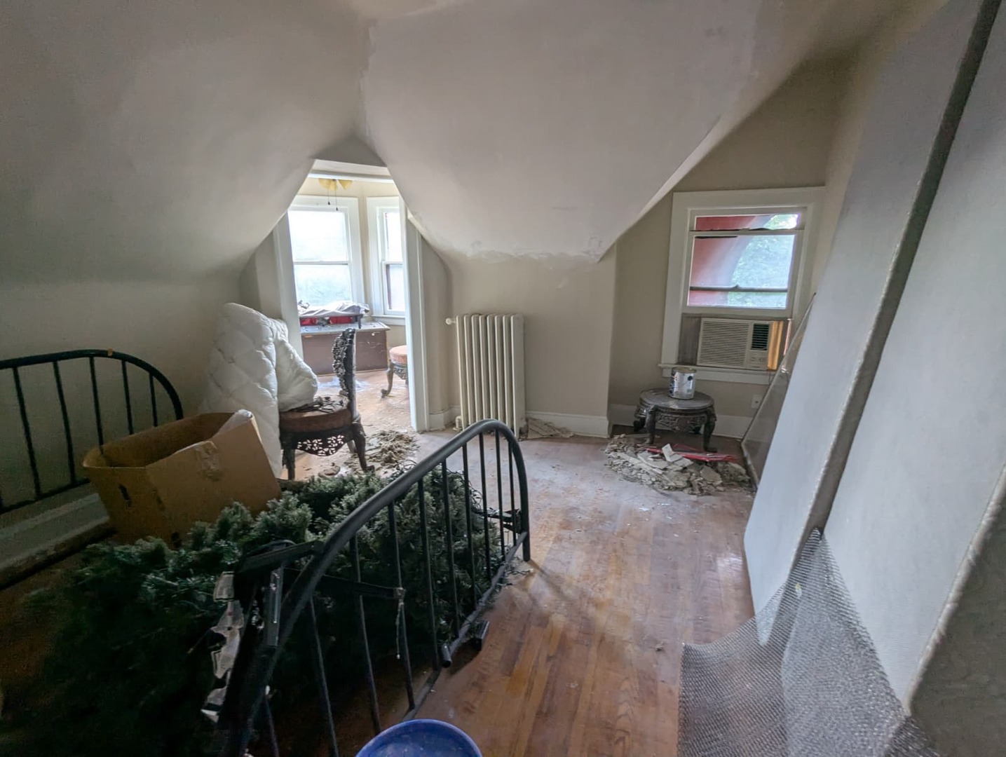1635 20th Street Rock Island, IL 61201 - Photo 25 of 25 a view of a livingroom with furniture and staircase