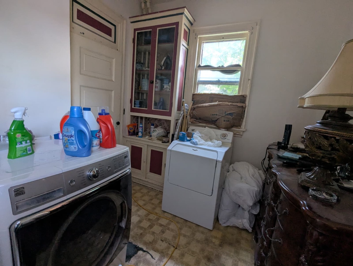 1635 20th Street Rock Island, IL 61201 - Photo 8 of 25 a room with storage and utility