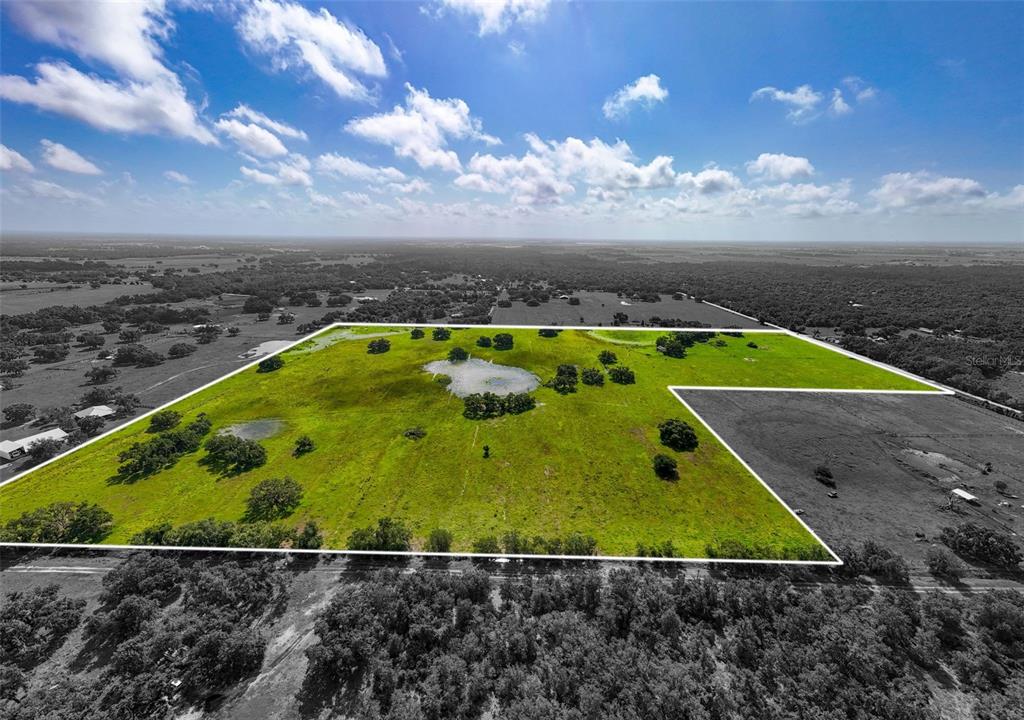 12950 River Road Myakka City, FL 34251 - Photo 28 of 32 a view of a pool