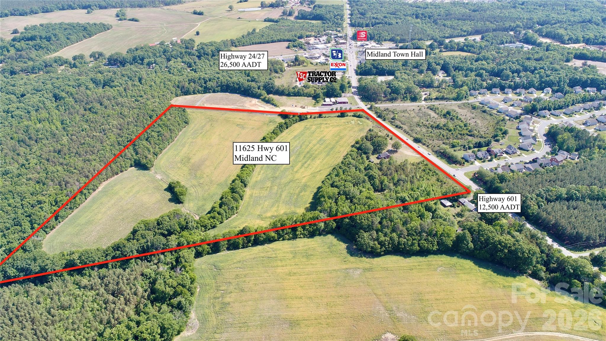 11633 Highway 601 Midland, NC 28107 - Photo 2 of 4
