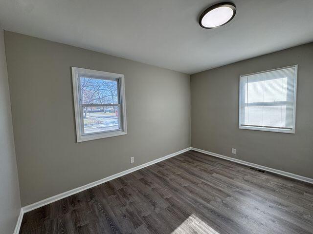 5174 Independence Avenue Portage, IN 46368 - Photo 13 of 26 an empty room with a window