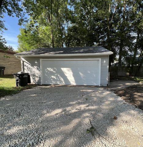 5174 Independence Avenue Portage, IN 46368 - Photo 23 of 26 a view of back yard of the house