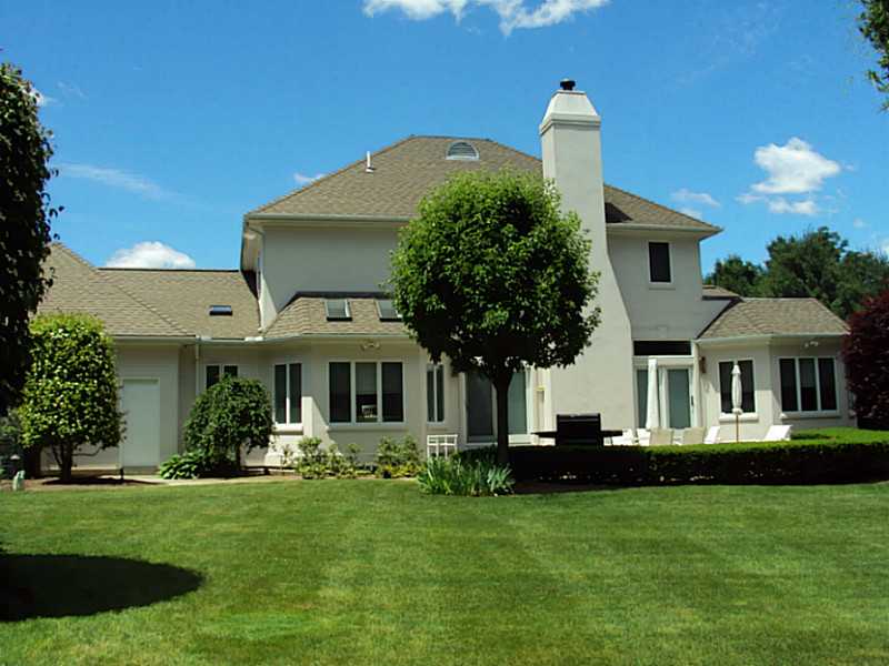 5 Water Valley Road Scituate, RI 02831 - Photo 23 of 25 Exterior Back.
