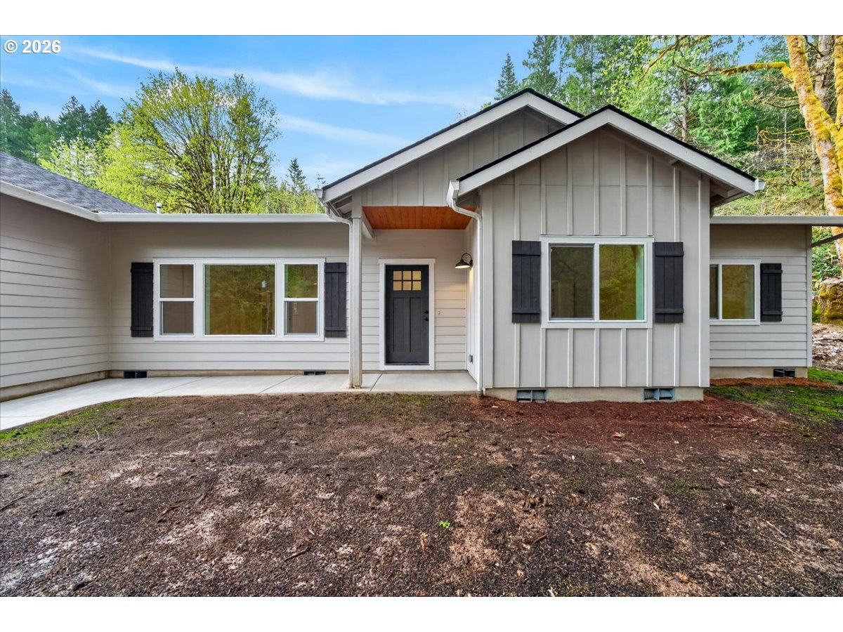 57936 Timber Road Vernonia, OR 97064 - Photo 4 of 48 Front Yard