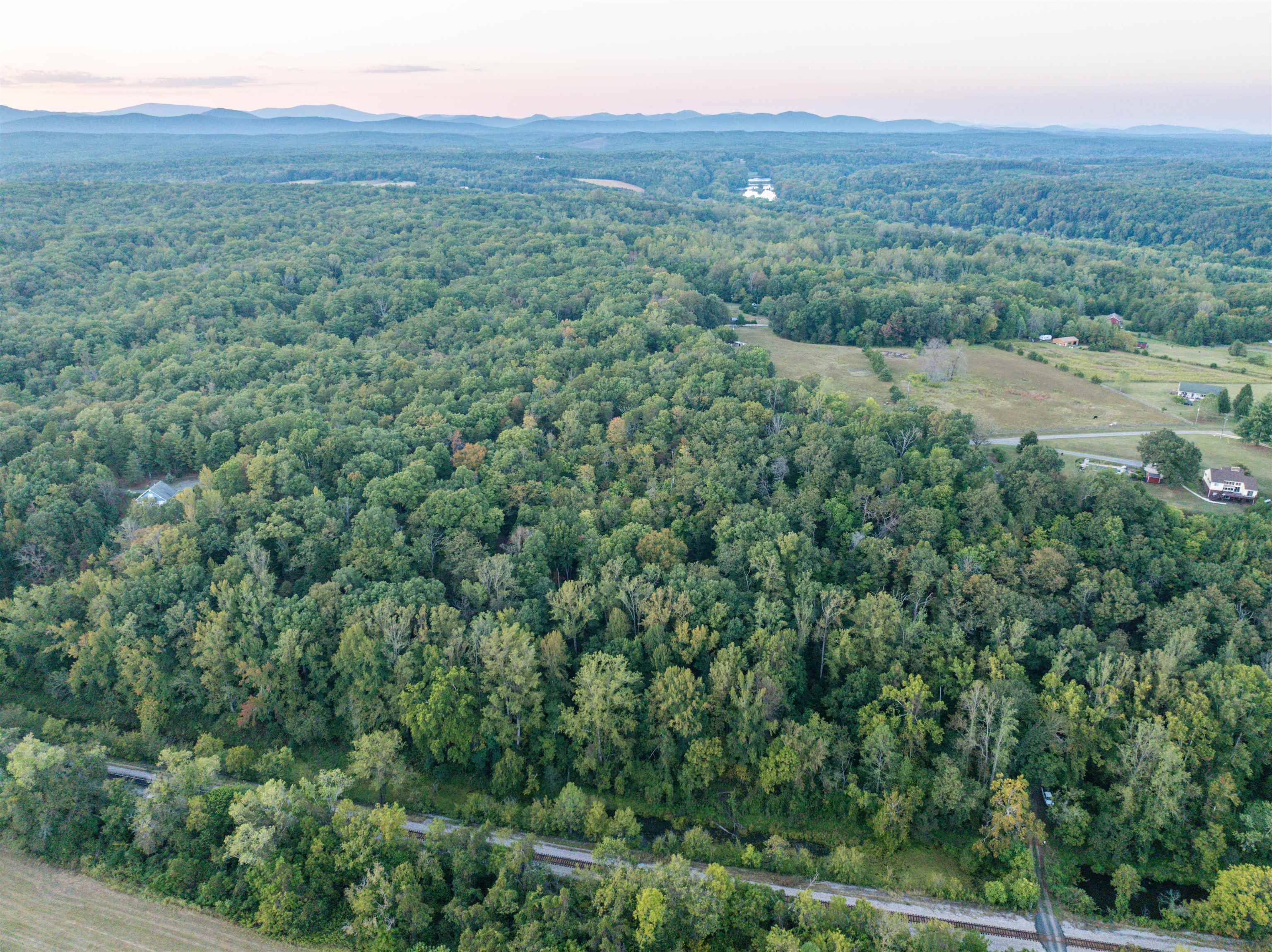 Tbd Jones Overlook Howardsville, VA 24562 - Photo 13 of 74 a view of a lush green forest with trees in the background