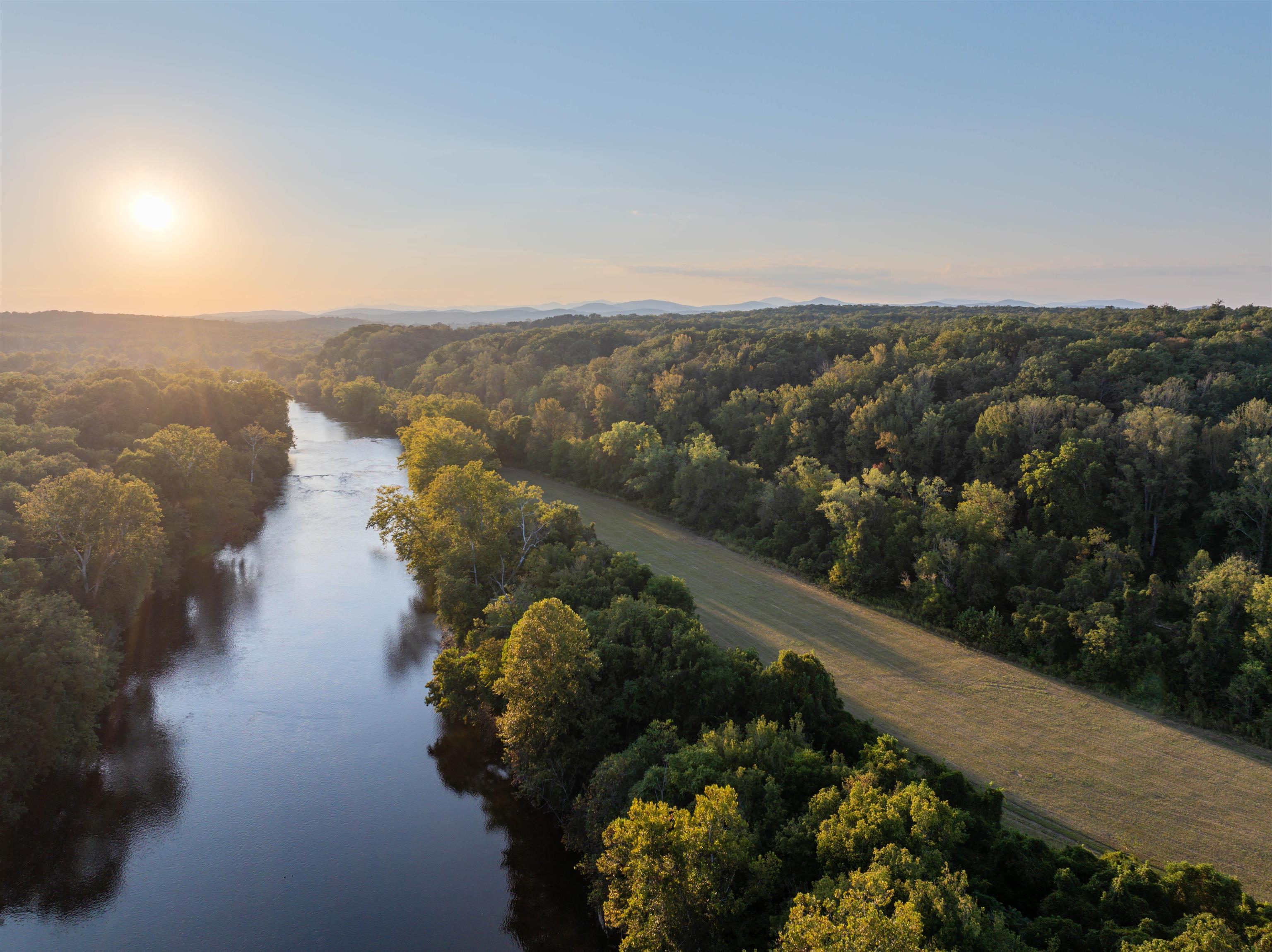 Tbd Jones Overlook Howardsville, VA 24562 - Photo 19 of 74 an aerial view of city and lake