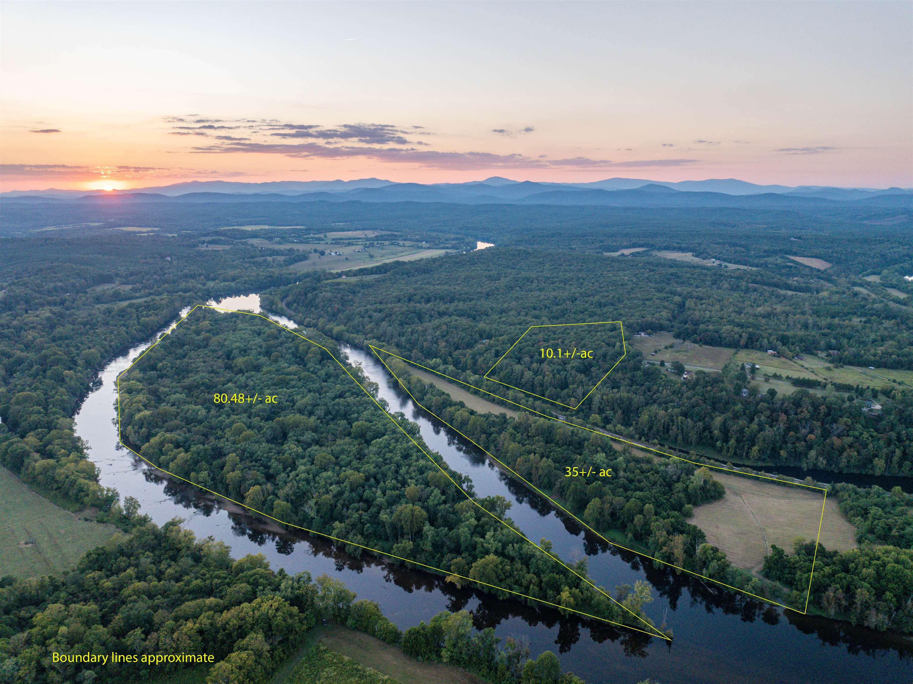 Tbd Jones Overlook Howardsville, VA 24562 - Photo 2 of 74