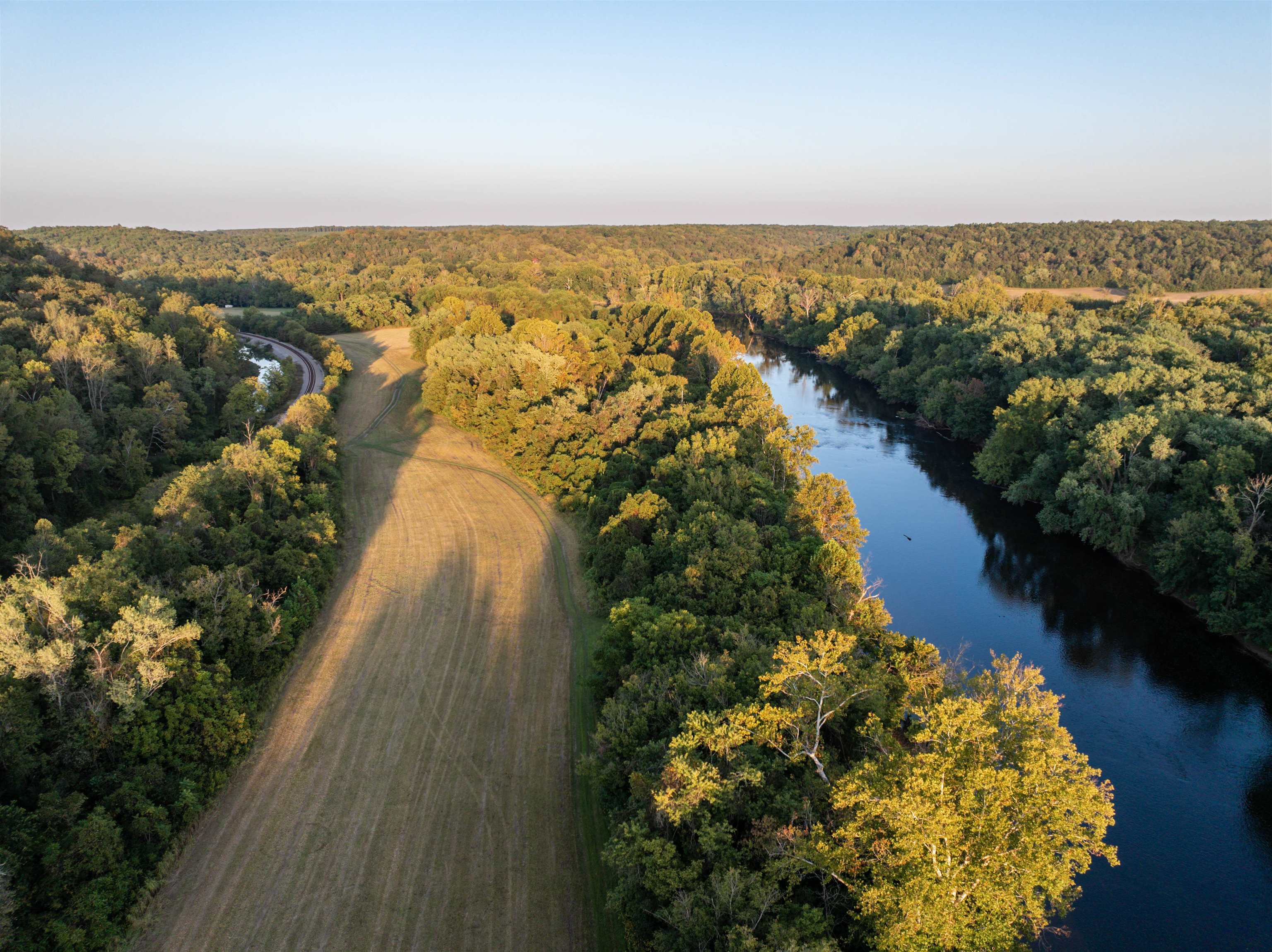 Tbd Jones Overlook Howardsville, VA 24562 - Photo 21 of 74 an aerial view of residential houses with outdoor space