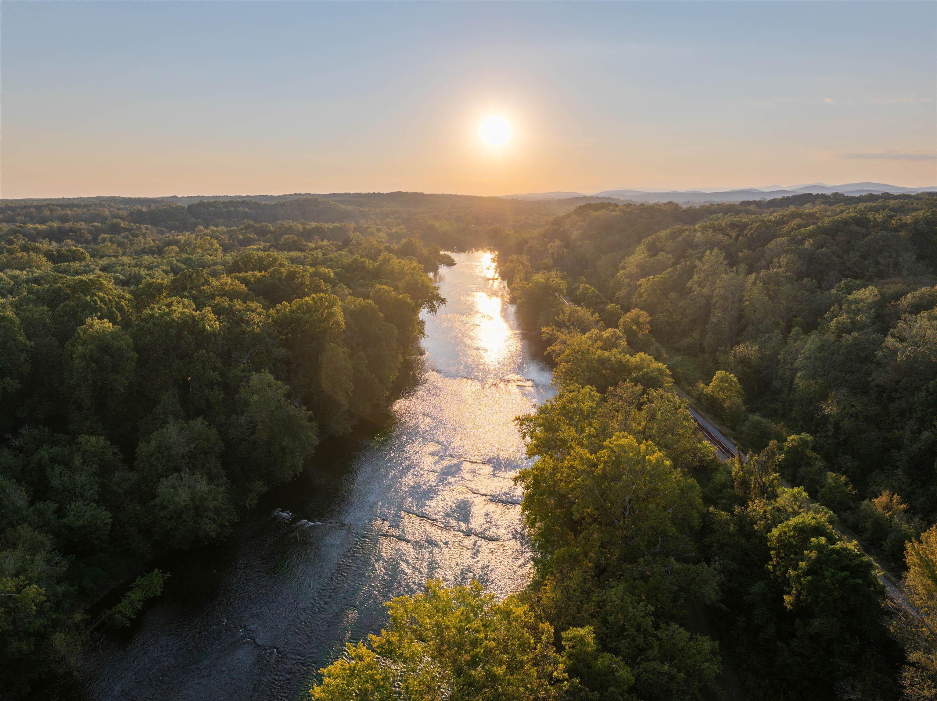 Tbd Jones Overlook Howardsville, VA 24562 - Photo 37 of 74 a view of lake