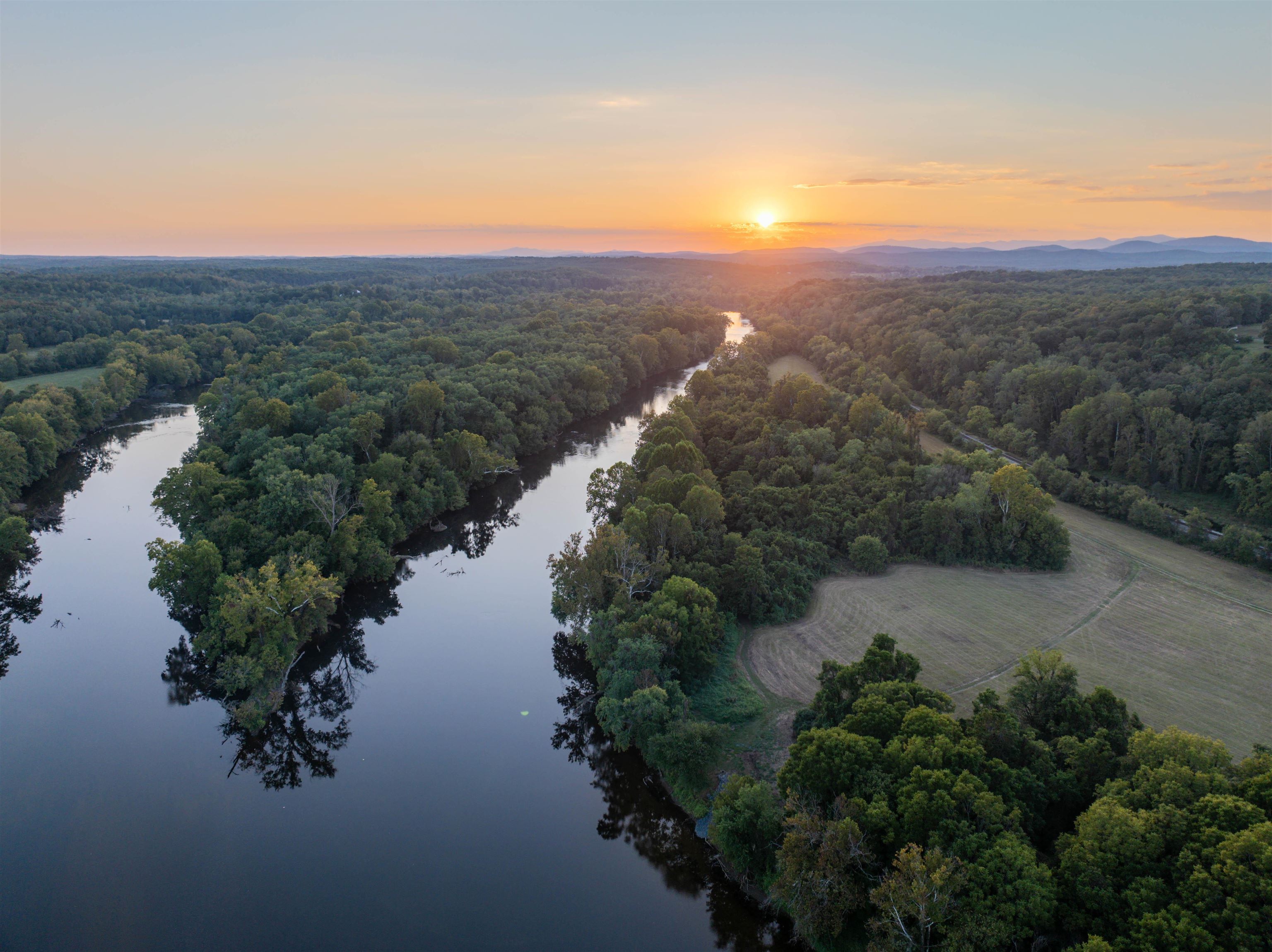 Tbd Jones Overlook Howardsville, VA 24562 - Photo 38 of 74 a view of a lake with a mountain in the background