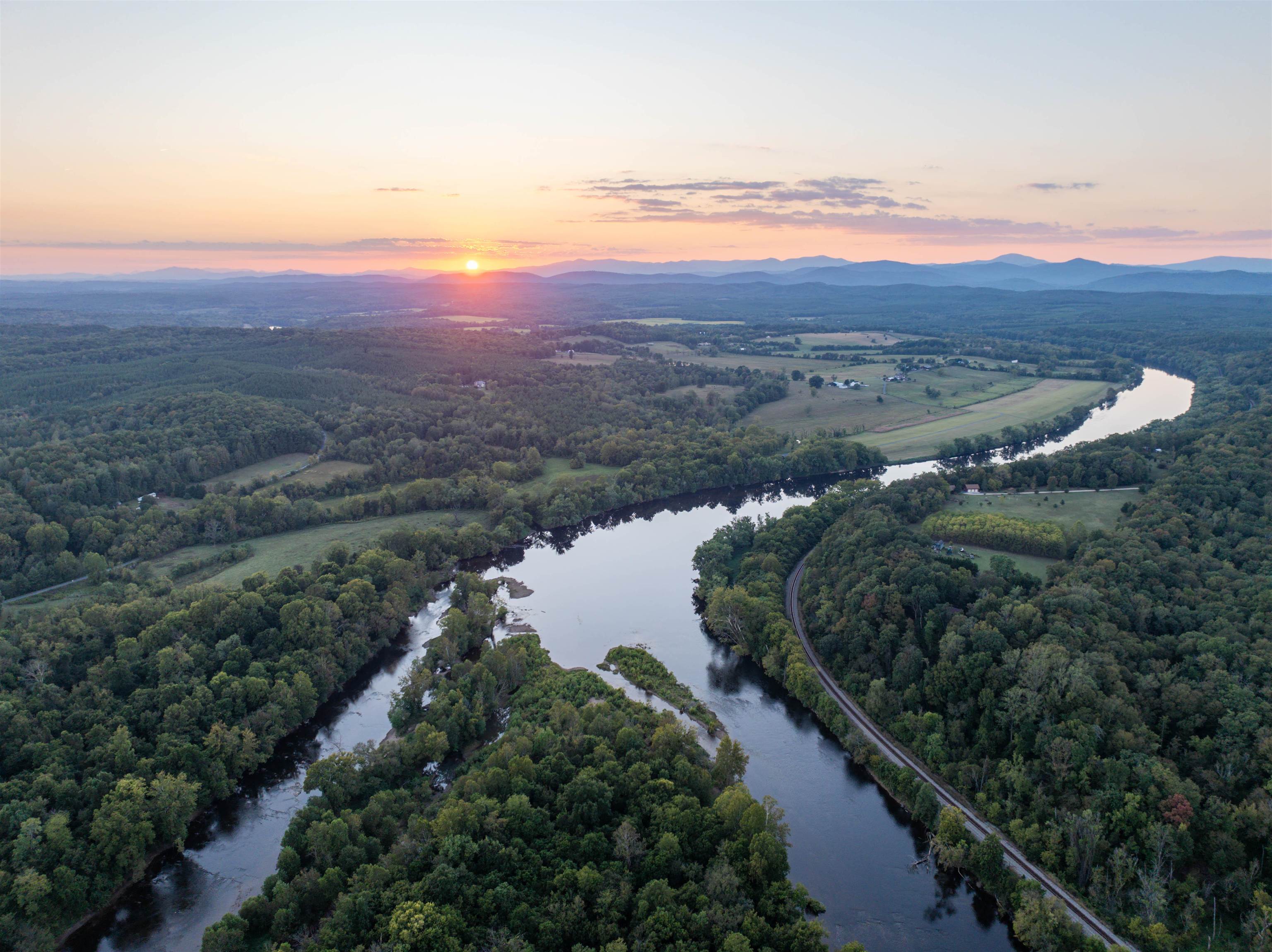 Tbd Jones Overlook Howardsville, VA 24562 - Photo 40 of 74 an aerial view of mountain with lake view