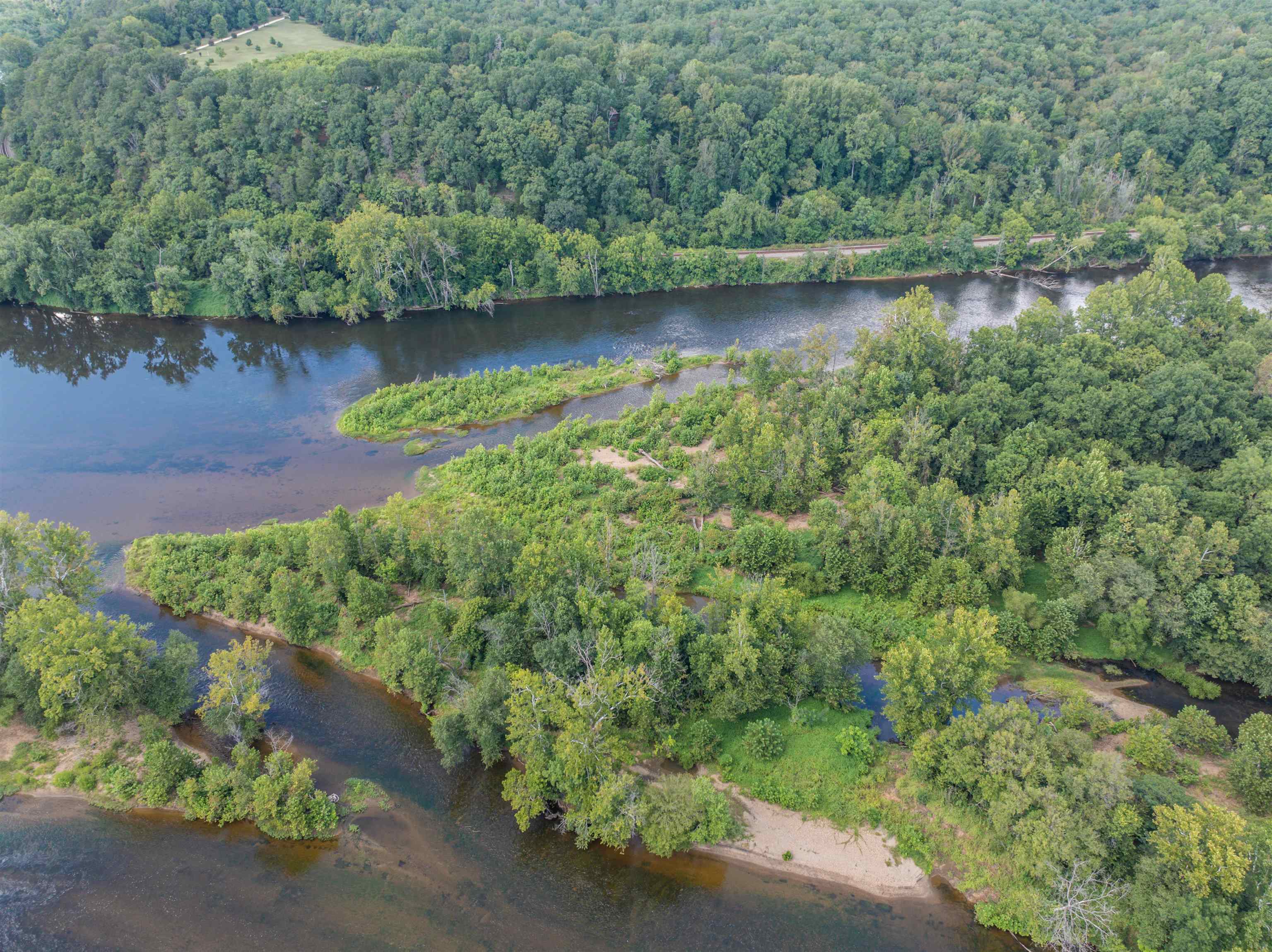 Tbd Jones Overlook Howardsville, VA 24562 - Photo 47 of 74 an aerial view of a house with a yard and lake view