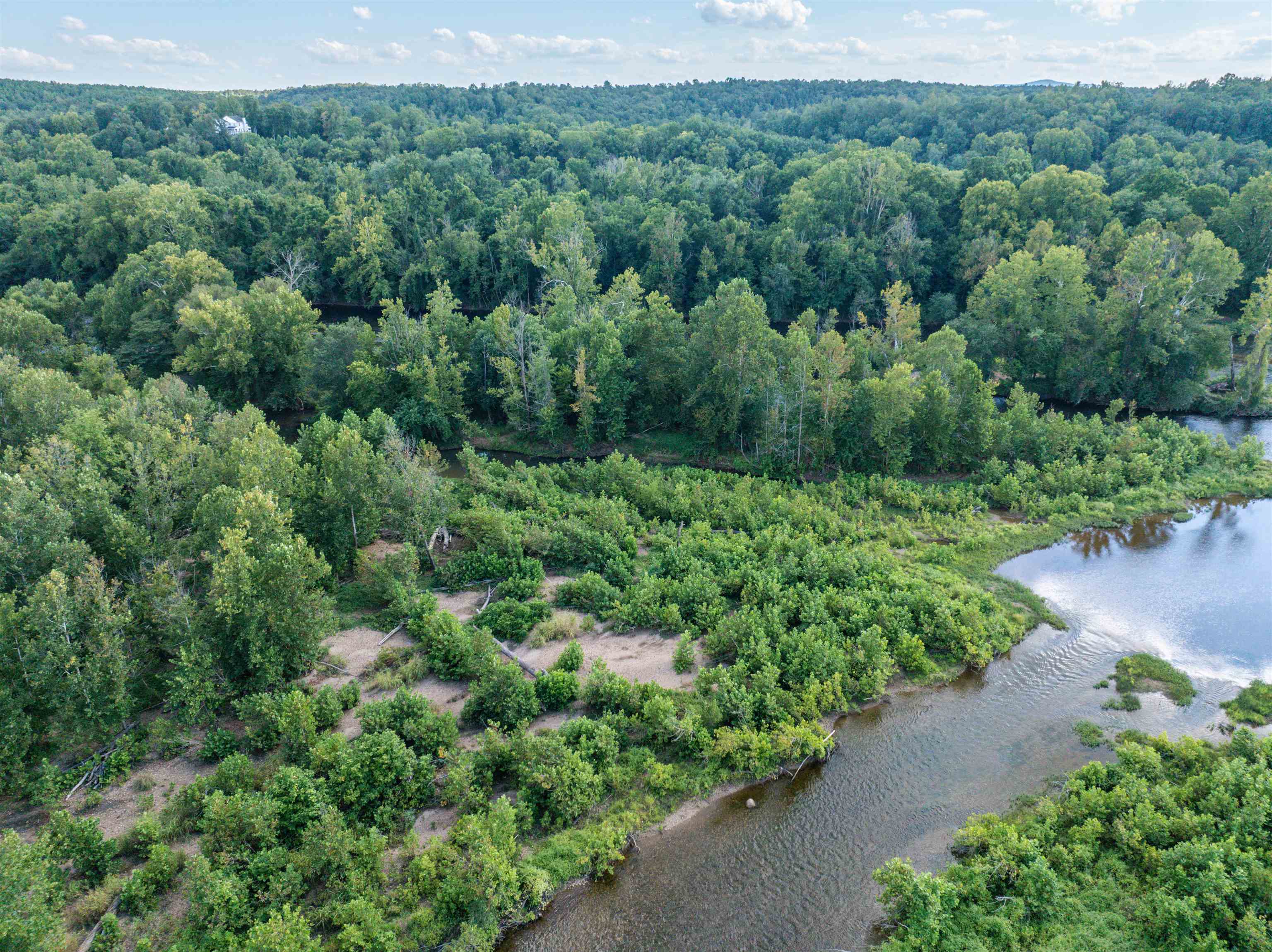 Tbd Jones Overlook Howardsville, VA 24562 - Photo 49 of 74 an aerial view of a house with a lush green forest