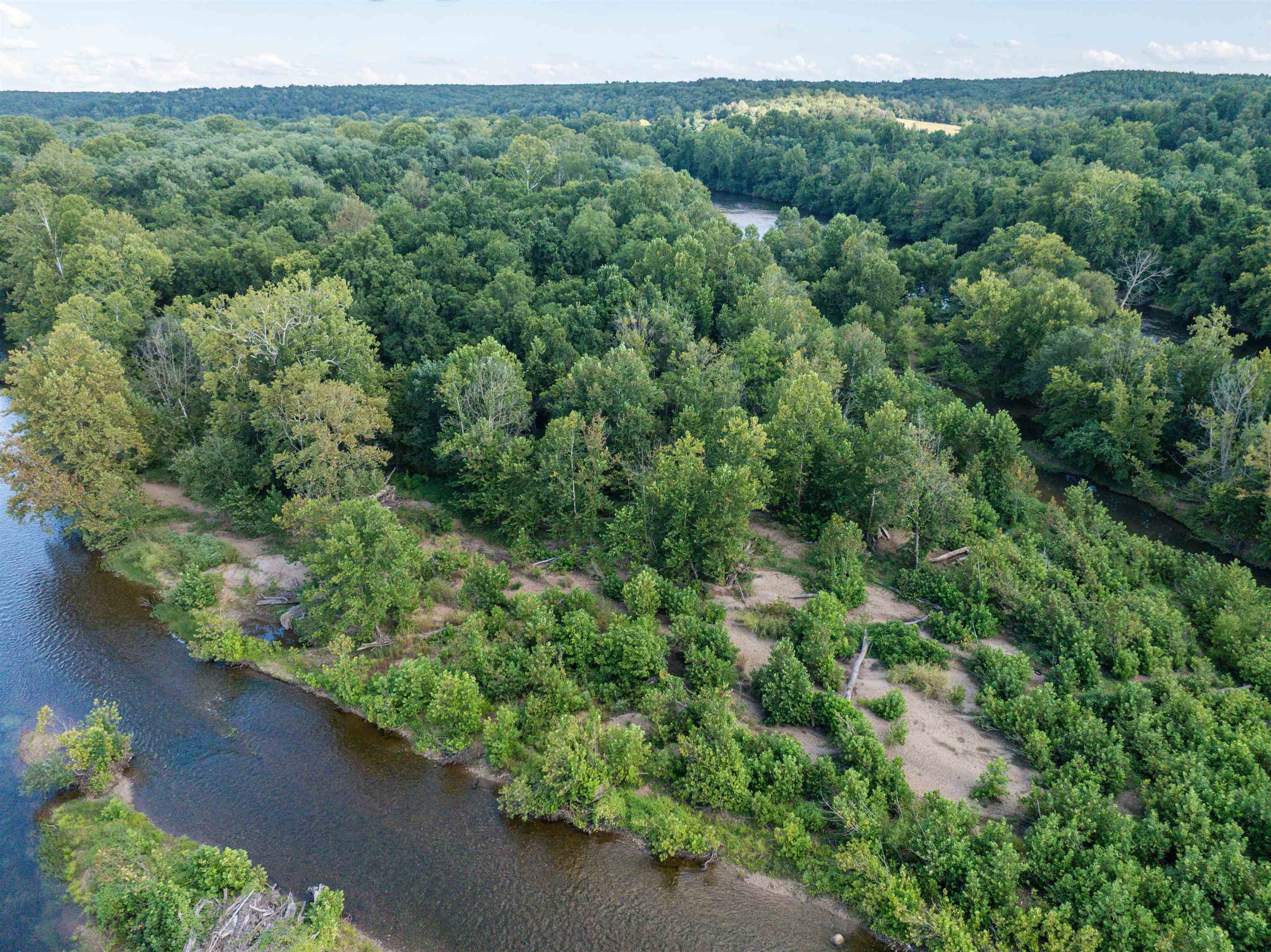 Tbd Jones Overlook Howardsville, VA 24562 - Photo 50 of 74 an aerial view of a forest with houses