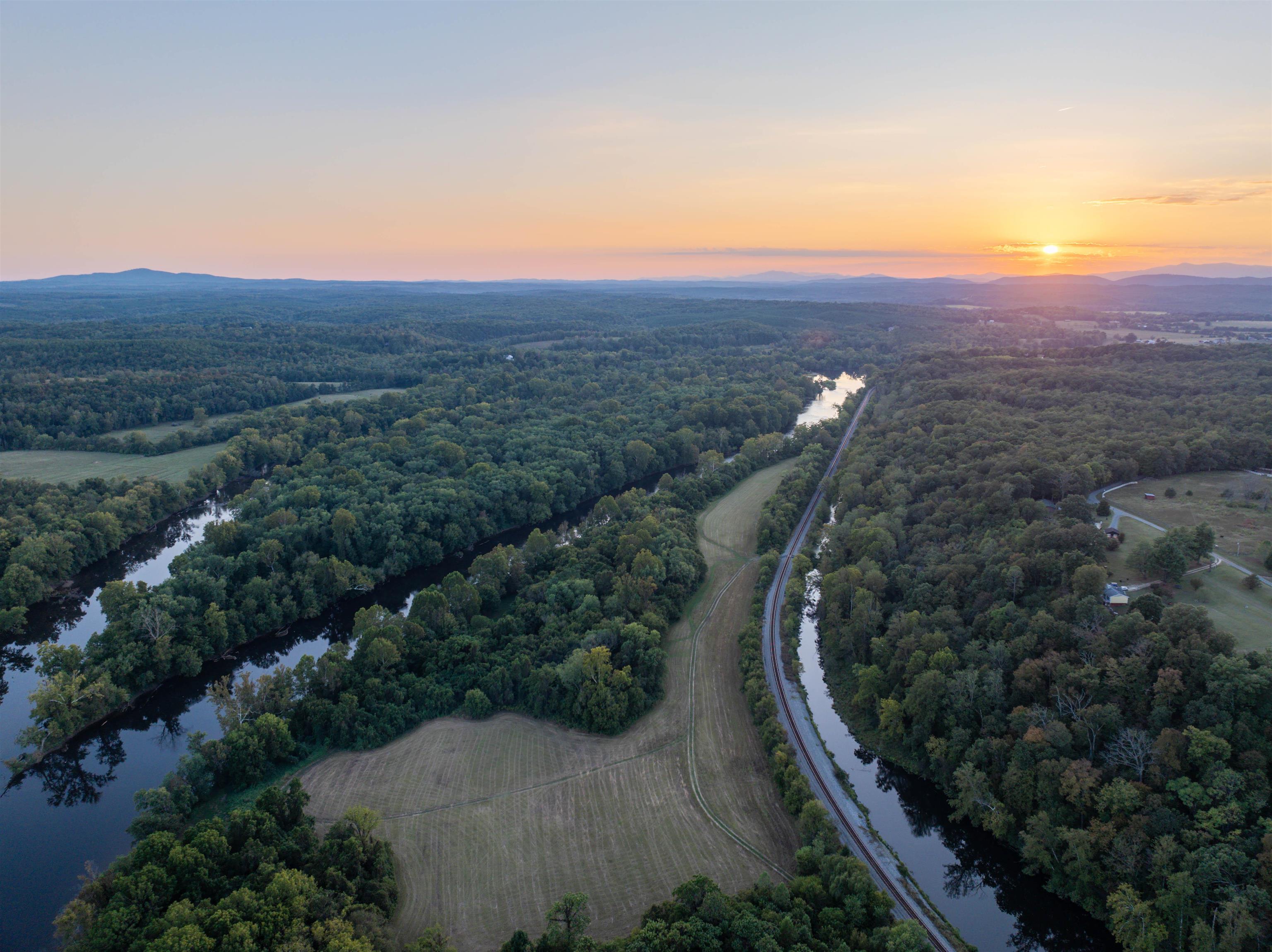 Tbd Jones Overlook Howardsville, VA 24562 - Photo 5 of 74 an aerial view of house with outdoor space