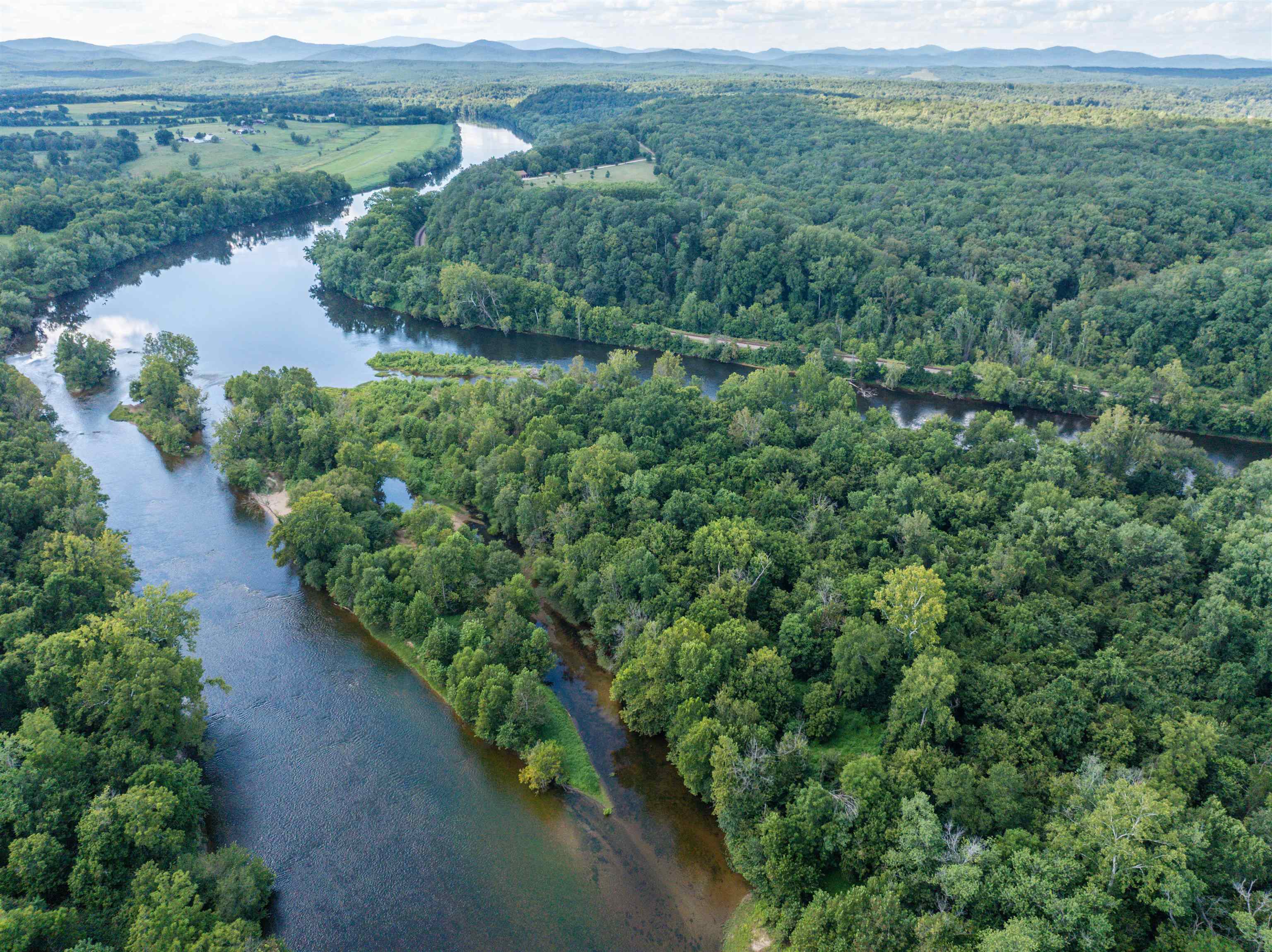Tbd Jones Overlook Howardsville, VA 24562 - Photo 51 of 74 an aerial view of a house with a yard
